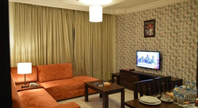 Lancaster hotel apartments, Забронировать Апартаменты/квартира Апартаменты Провинции Аммана, Апартаменты/квартира