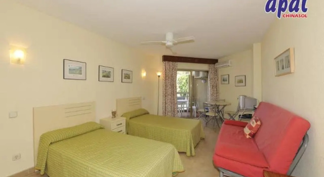 Номер Standard Apartamentos Apal Chinasol