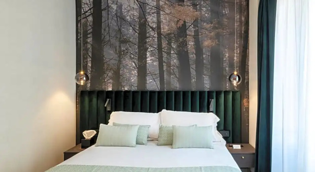 Двухместный номер Prestige ALTIDO Lovely Studio w/Balcony near Duomo