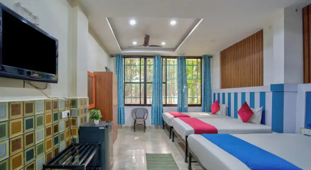 Номер Comfort Hotel Big House Inn