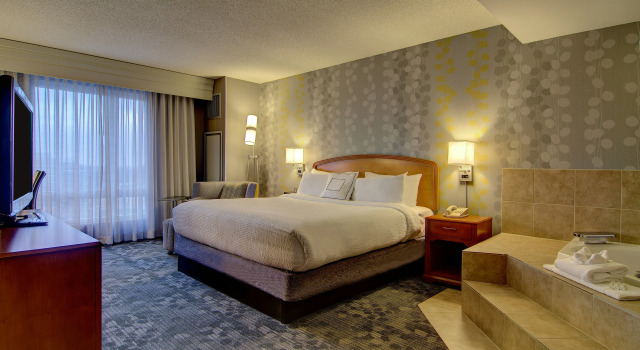 Courtyard by Marriott Tysons McLean, Prenota Hotel Hotel tutto incluso a Virginia, All Inclusive