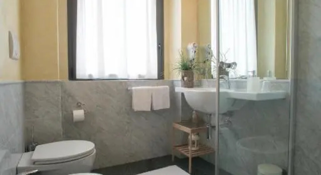 Одноместный номер Classic Berghotel