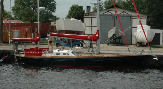 S/Y Gerlach, Varaa Hotelli Puck 