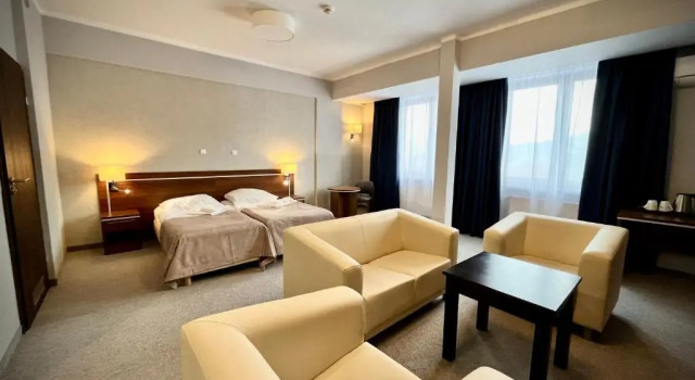 Номер Deluxe Hotel Szyndzielnia