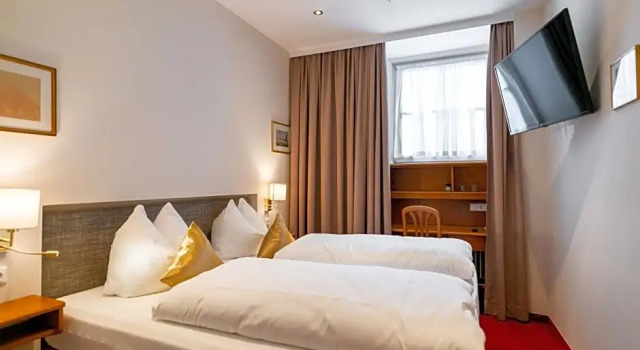 Двухместный номер Economy Cityhotel Trumer Stube