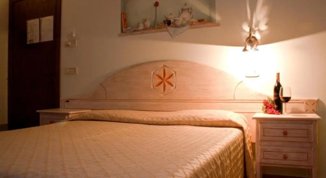 Standard Kahden hengen huone Cadabò