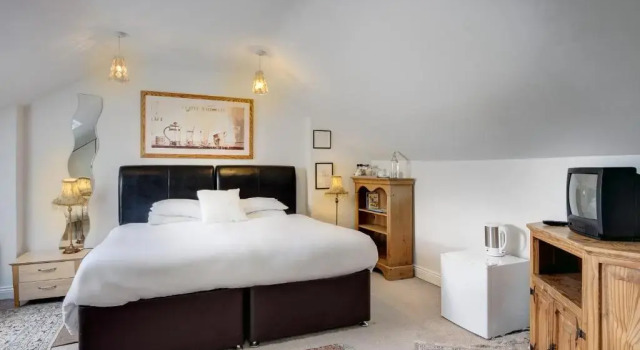 Двухместный номер Standard St. Aidens Guesthouse