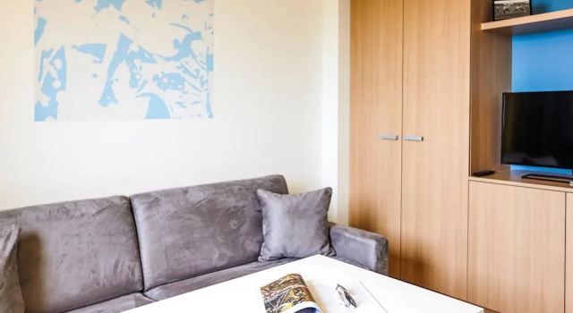 Двухместный люкс Standard ibis Styles Toulouse Nord Sesquieres