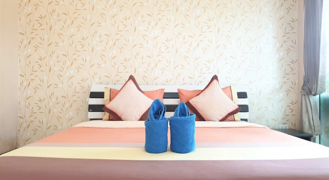 Номер Standard Sea Beach Koh Larn
