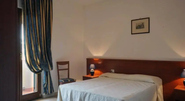 Residence Flaminia, Rezervovat Hotel Hotely v Lazio s parkováním, Parkování
