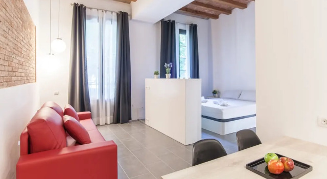 Aparteasy Deluxe apartments