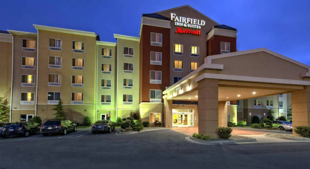 Fairfield Inn & Suites by Marriott Oklahoma City-Warr Acres