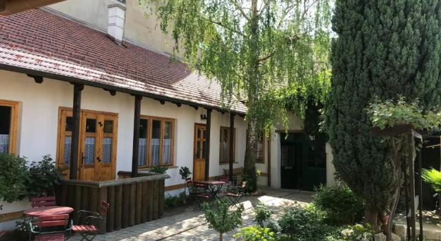 Апартаменты c 1 комнатой Scheinerhaus