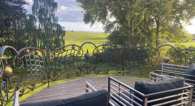 Brigsted B&B, Book Bed and Breakfast Hotels in Horsens with Parking, Parking