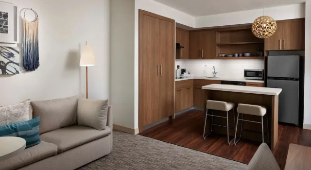 Люкс Element by Marriott Baton Rouge South