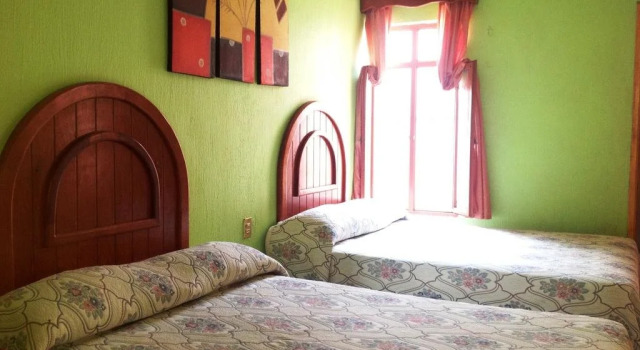 Hotel Posada del Agave