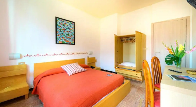 Двухместный номер Standard Hotel La Rotonda