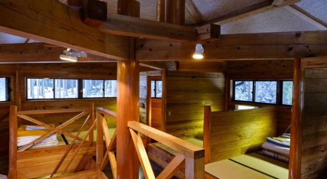 Люкс Hiyoshi Forest Resort Yamanoie