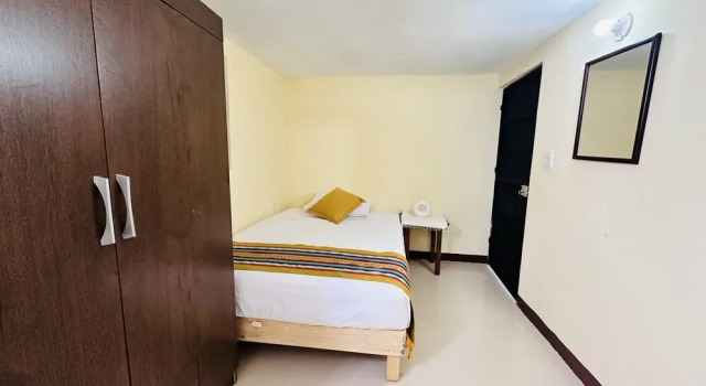 Номер Standard Hotel Cabañas y Glamping Punta Surf