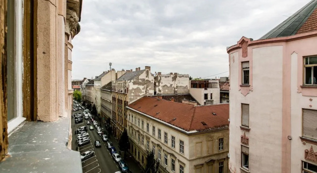 Wesselenyi 18 Apartment