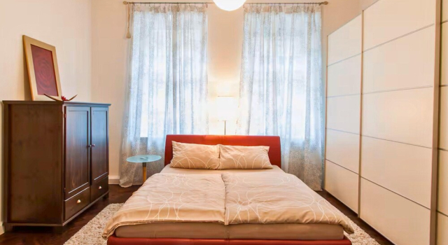 Charmante Altbauwohnung im Herzen von Bamberg, Varaa Huoneisto Hotellit Baijeri pysäköinnillä, Pysäköinti