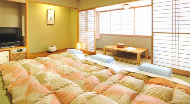 Номер Standard Bandai Silver Hotel