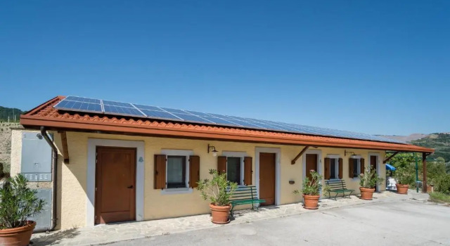 Четырёхместный номер Standard Masseria Santa Lucia