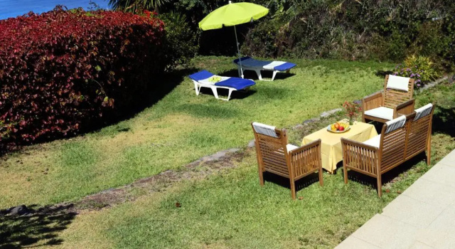 Студия с видом на море Apartments Finca El Rincón