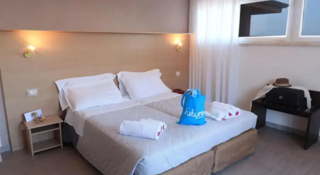 Habitación cuádruple Estándar Amareclub Club Casarossa