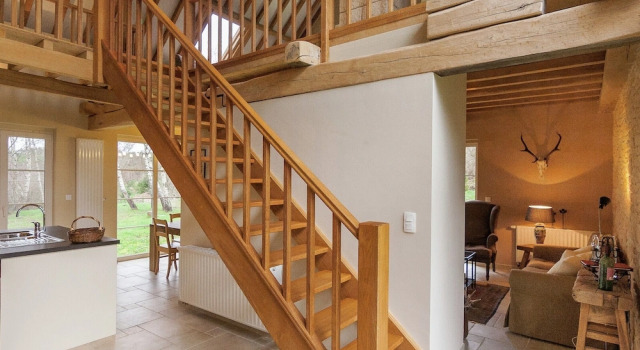 Beautifully Located Country House With Heated Pool, Rezervați Casă de vacanță Auriac Limousin