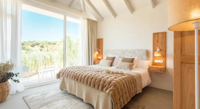 Номер Standard Hacienda Fresneda María by Real Spain Hotels Adults Recommended
