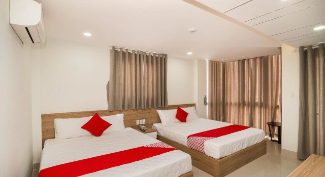 Tam Quy Hotel by OYO Rooms, Забронировать Отель Нячанг Кханьхоа