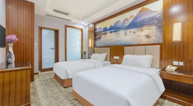 Люкс Pingdi Hotel