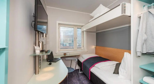Economy Zimmer Cabinn Odense