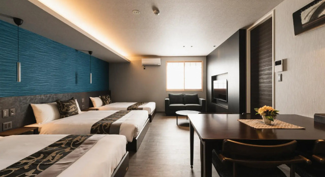GRAND BASE Beppu Ekihigashi