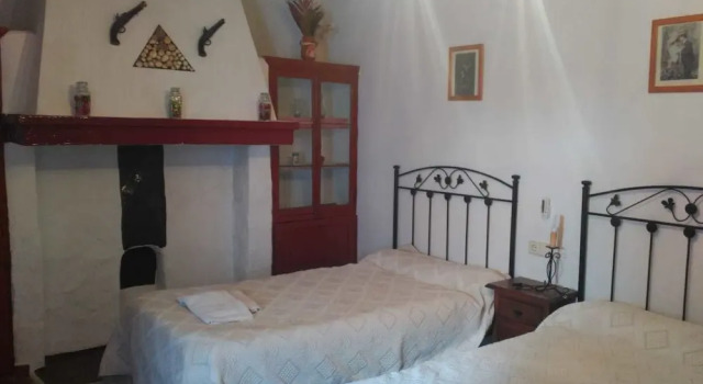Двухместный номер Standard Hostal San Bartolomé