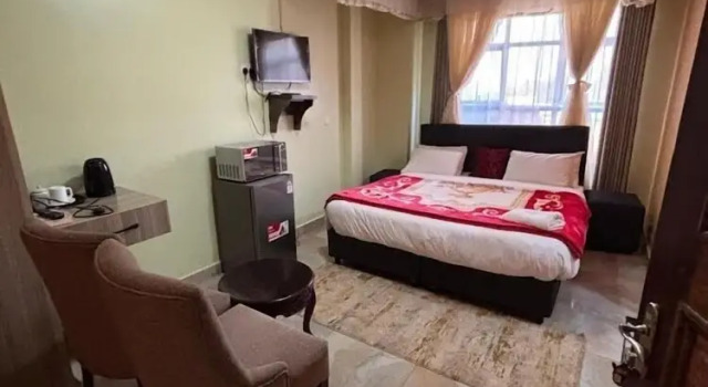 Номер Executive The Victorian Hotel Marsabit