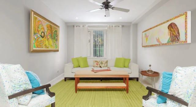 Вилла с 4 комнатами Silk Cotton Villas