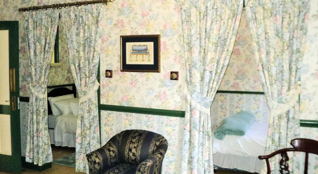 Номер Standard A Pilgrims Rest Guest House in Graskop