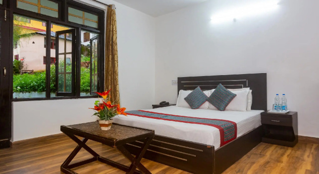 Номер Executive Turkish Cottage