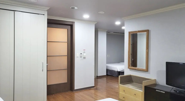 Двухместный номер Premier Ramada Hotel and Suites Seoul Namdaemun