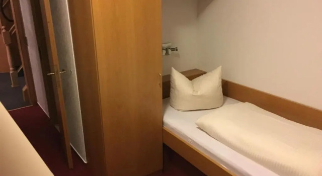 Одноместный номер Standard Hotel & Restaurant Druidenstein