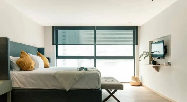 Casai Luxurious 1br apt Located in Trendy Polanco, Забронировать Отель Мехико Мексико, рядом с Поланко