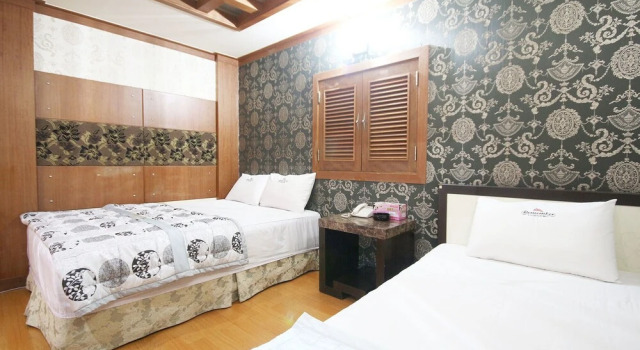 Suncheon Hotel Bao, Reserva ahora Hotel Hoteles en Suncheon con desayuno, Desayunos