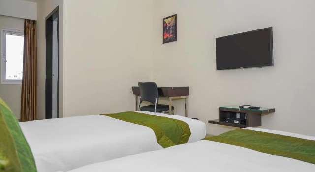 Двухместный номер Standard Treebo Acsys, Gachibowli