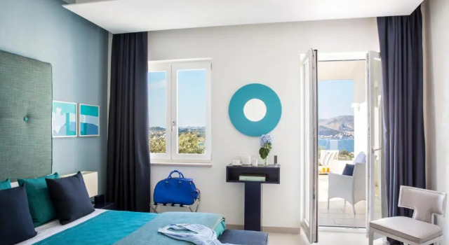 Superior Doppel Zimmer Villa Gervasio
