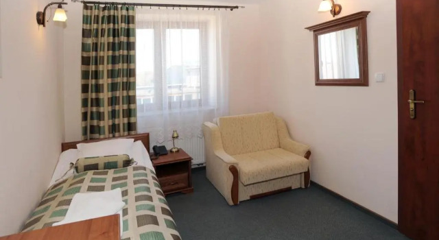 Номер Standard Hotel Imperial