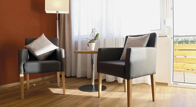 Номер Comfort Landhotel Krone Roggenbeuren