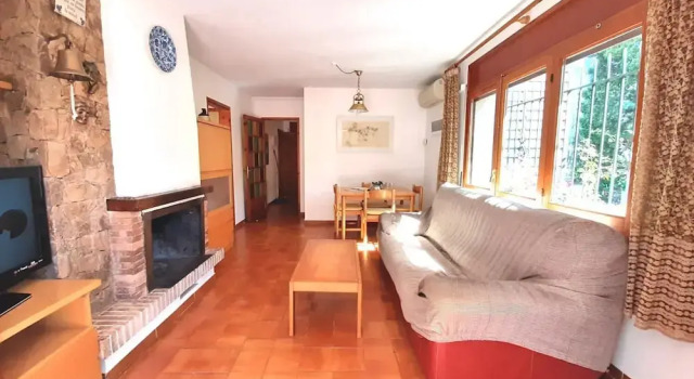 Апартаменты Alier in Llafranc With 3 Bedrooms and 1 Bathrooms