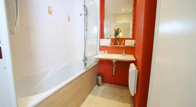 Номер Standard Résidence Villa Bellagio Amboise by Popinns
